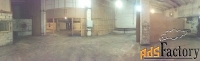 производственно-складской комплекс/помещение, 2000 м²