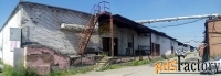 производственно-складской комплекс/помещение, 2000 м²