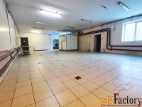 производственно-складской комплекс/помещение, 380 м²