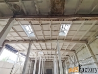 производственно-складской комплекс/помещение, 700 м²