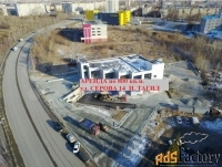 торговое помещение, 800 м²