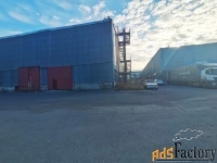 производственно-складской комплекс/помещение, 400 м²