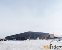 производственно-складской комплекс/помещение, 4000 м²