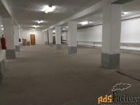 производственно-складской комплекс/помещение, 500 м²