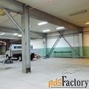 производственно-складской комплекс/помещение, 300 м²