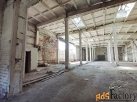 производственно-складской комплекс/помещение, 750 м²