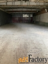 производственно-складской комплекс/помещение, 360 м²