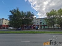 торговое помещение, 130 м²