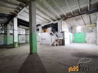 производственно-складской комплекс/помещение, 215 м²