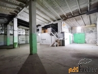 производственно-складской комплекс/помещение, 215 м²