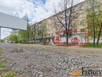 торговое помещение, 90 м²