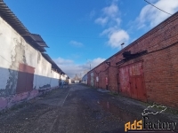 производственно-складской комплекс/помещение, 250 м²