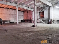 производственно-складской комплекс/помещение, 250 м²