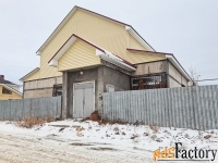 производственно-складской комплекс/помещение, 380 м²