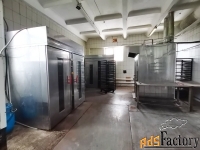 производственно-складской комплекс/помещение, 380 м²