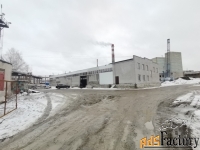 производственно-складской комплекс/помещение, 1000 м²