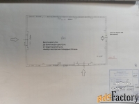 производственно-складской комплекс/помещение, 1270 м²