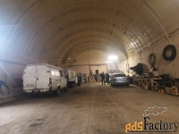 производственно-складской комплекс/помещение, 1300 м²