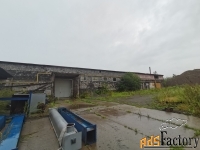 производственно-складской комплекс/помещение, 1300 м²