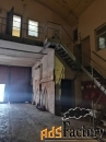 производственно-складской комплекс/помещение, 1300 м²