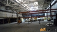 производственно-складской комплекс/помещение, 700 м²
