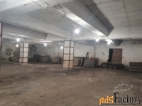 производственно-складской комплекс/помещение, 900 м²