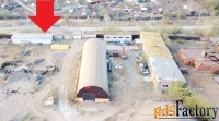 производственно-складской комплекс/помещение, 1000 м²
