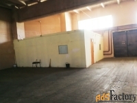 Производственно-складской комплекс/помещение, 1050 м²
