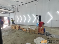 продажа готового бизнеса, 630 м²