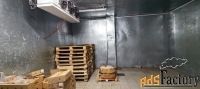 производственно-складской комплекс/помещение, 750 м²