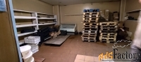 производственно-складской комплекс/помещение, 750 м²