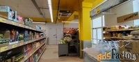 продажа готового бизнеса, 438 м²