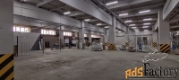 Производственно-складской комплекс/помещение, 1050 м²
