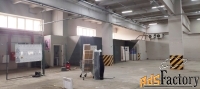 Производственно-складской комплекс/помещение, 1050 м²