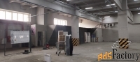 Производственно-складской комплекс/помещение, 1050 м²