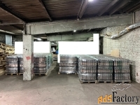 производственно-складской комплекс/помещение, 750 м²