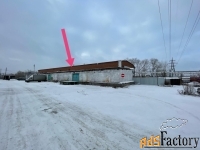 производственно-складской комплекс/помещение, 750 м²