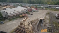 производственно-складской комплекс/помещение, 1900 м²