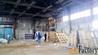 производственно-складской комплекс/помещение, 34000 м²