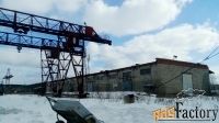 производственно-складской комплекс/помещение, 34000 м²