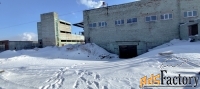 производственно-складской комплекс/помещение, 650 м²