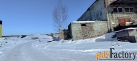 производственно-складской комплекс/помещение, 650 м²