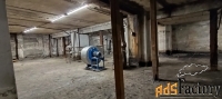 производственно-складской комплекс/помещение, 650 м²