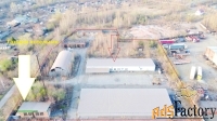 производственно-складской комплекс/помещение, 600 м²