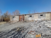 производственно-складской комплекс/помещение, 600 м²