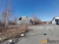 производственно-складской комплекс/помещение, 600 м²