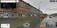торговое помещение, 109 м²
