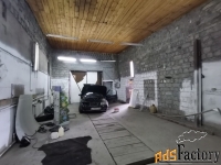 производственно-складской комплекс/помещение, 850 м²