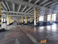 производственно-складской комплекс/помещение, 500 м²