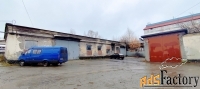 производственно-складской комплекс/помещение, 2400 м²